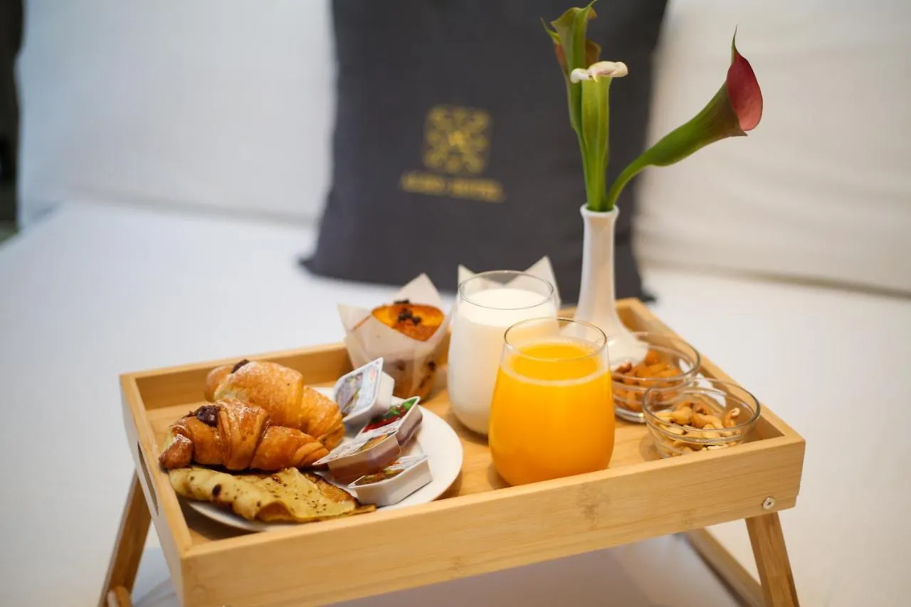 Aliko Hotel Radhimë 4*,