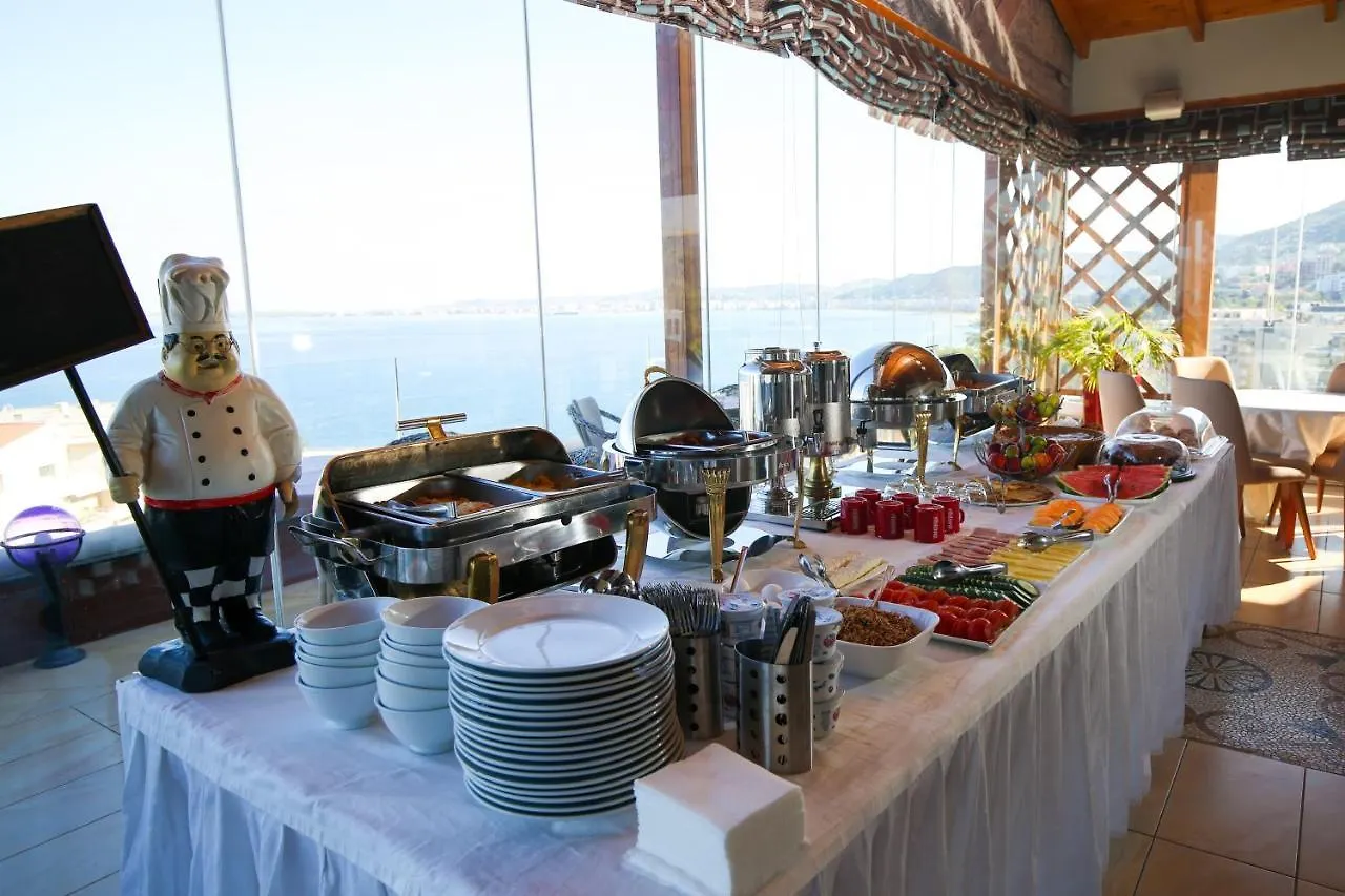Aliko Hotel Radhime