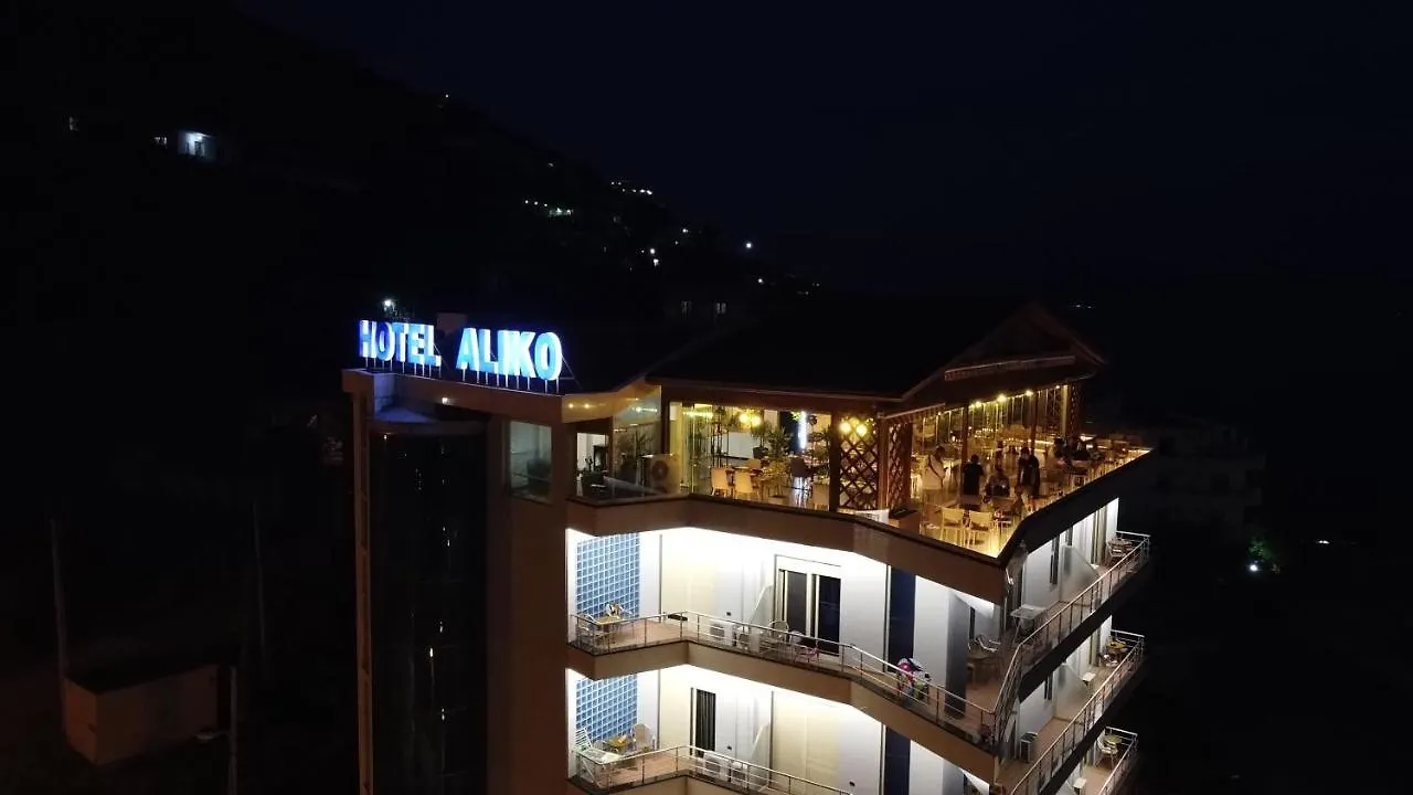 Aliko Hotel Radhimë