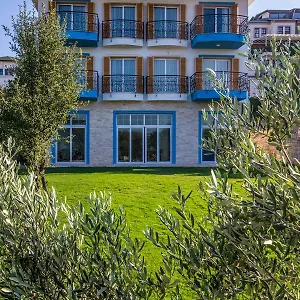  Aparthotel Clementin Suits Sigacık Turkije