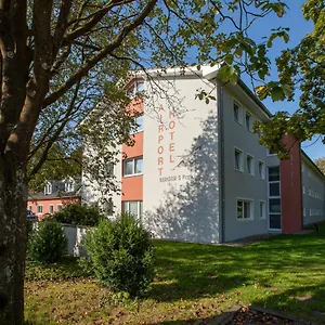 *** Hotel Bergers Airporthotel Memmingen Duitsland