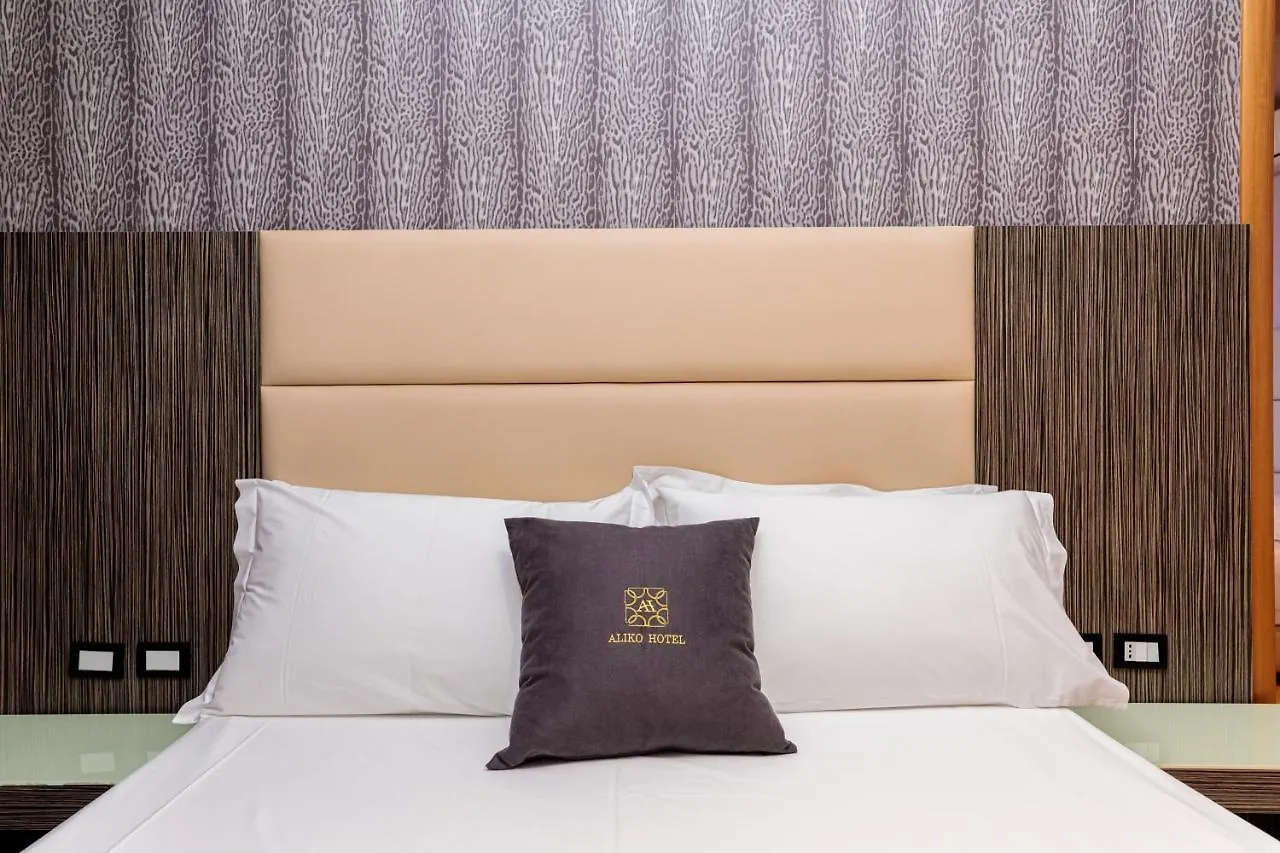 Aliko Hotel Radhime