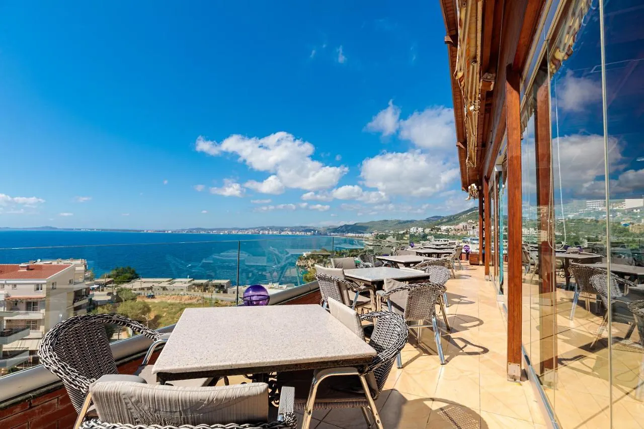 Aliko Hotel Radhime Albania