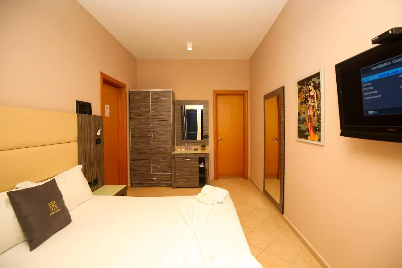 Aliko Hotel Radhime
