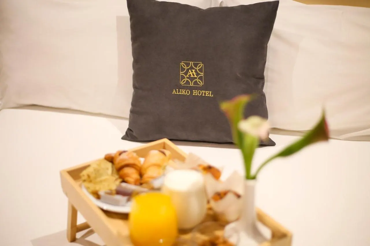 Aliko Hotel Radhime
