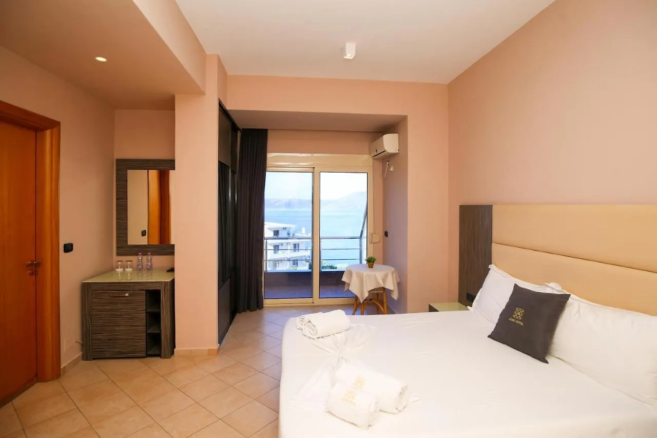 Aliko Hotel Radhime Albania