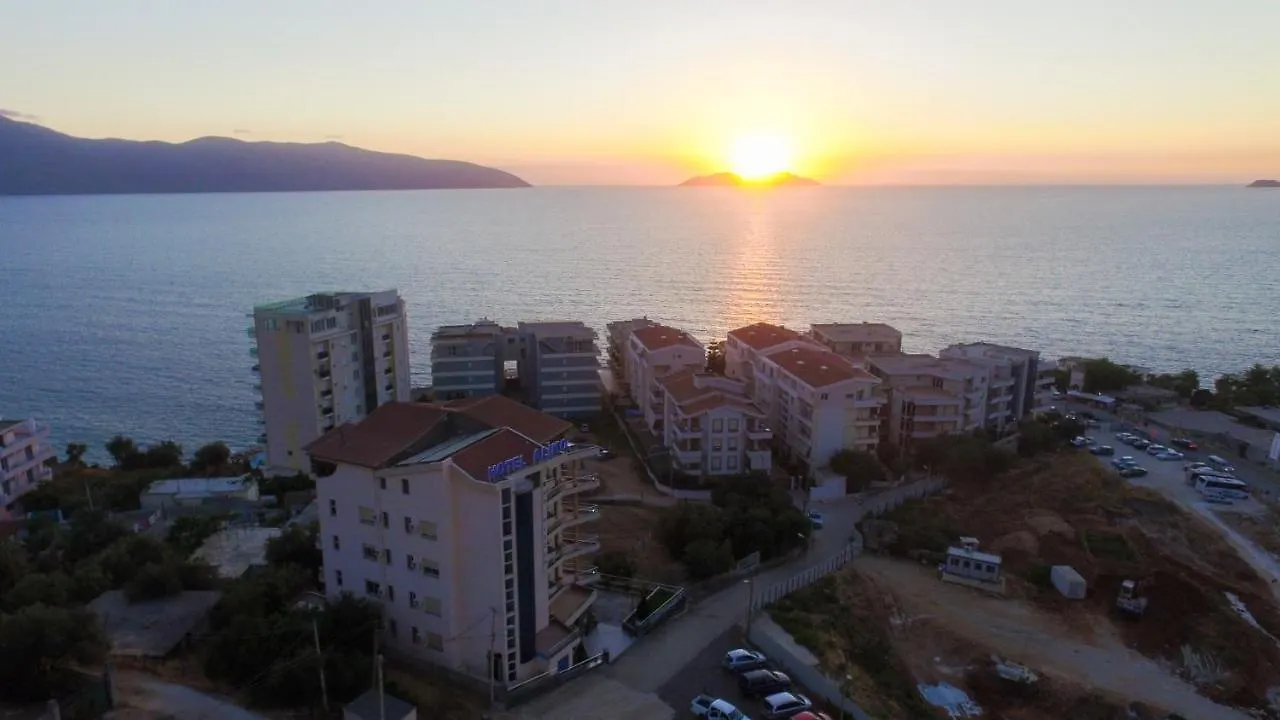 Aliko Hotel Radhime 4*,  Albania