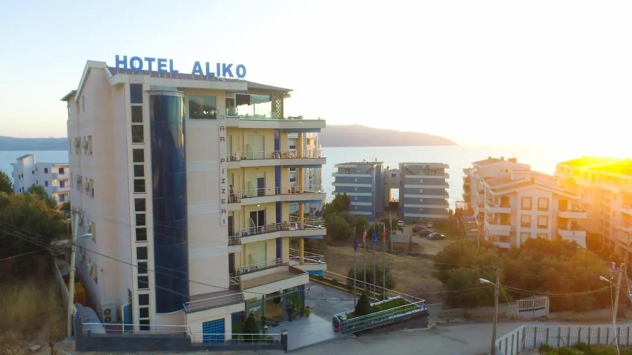 Aliko Hotel Radhime