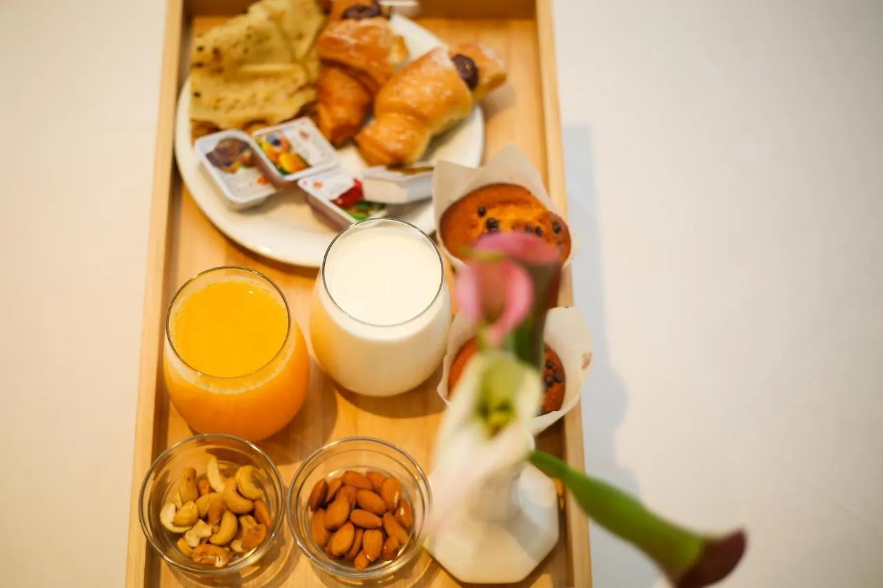 Aliko Hotel Radhime Albania