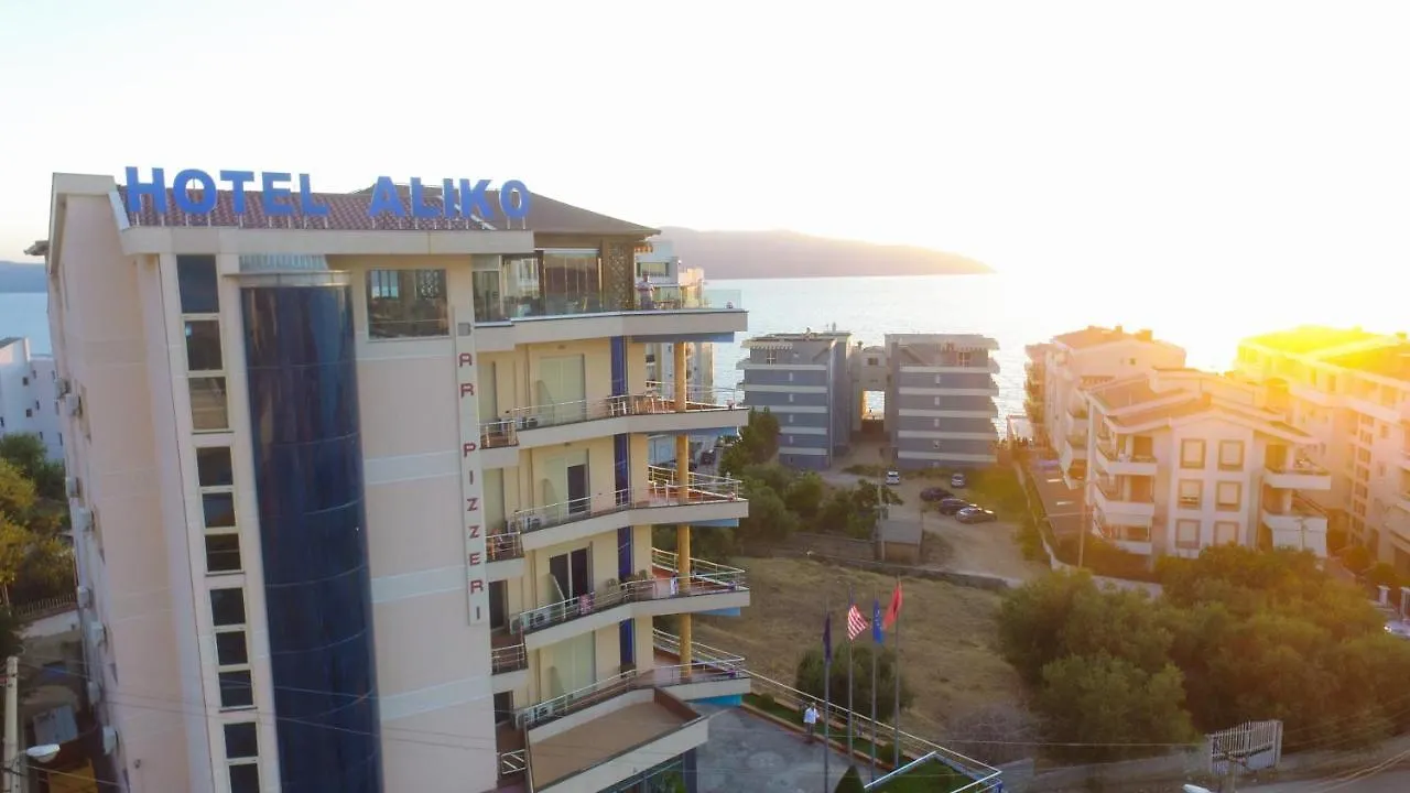 ****  Aliko Hotel Radhime Albania