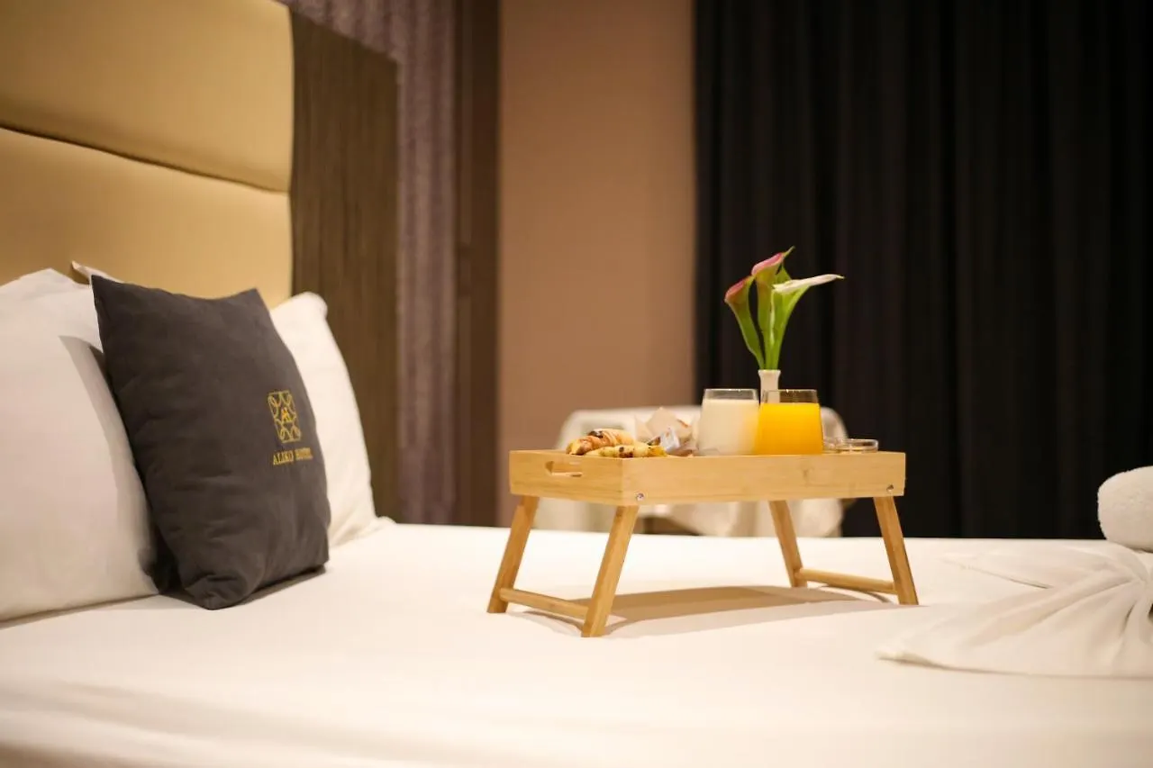Aliko Hotel Radhime Albania