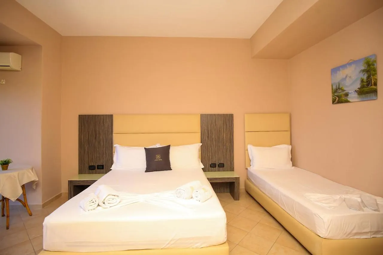 Aliko Hotel Radhime 4*,  Albania