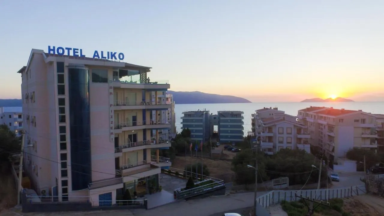 Aliko Hotel Radhime