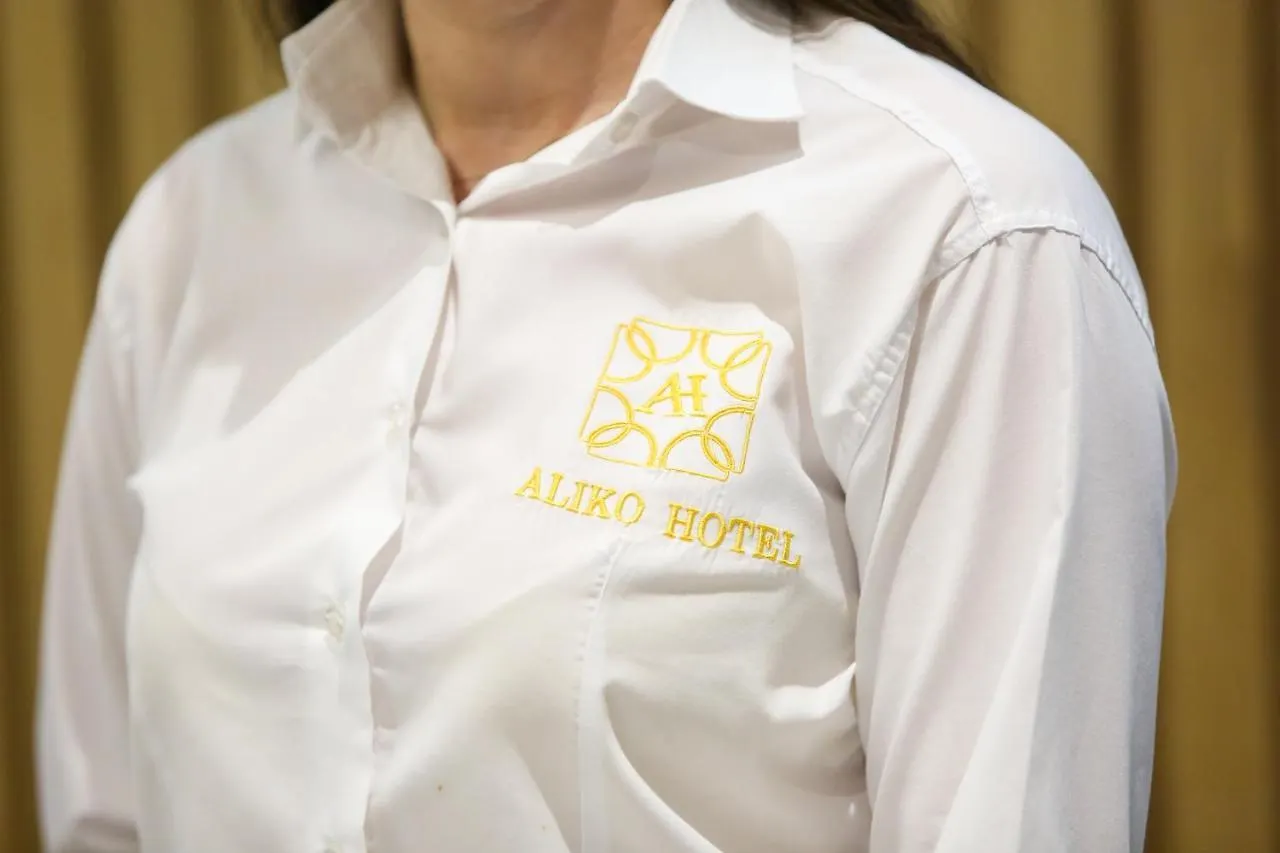 Aliko Hotel Radhime