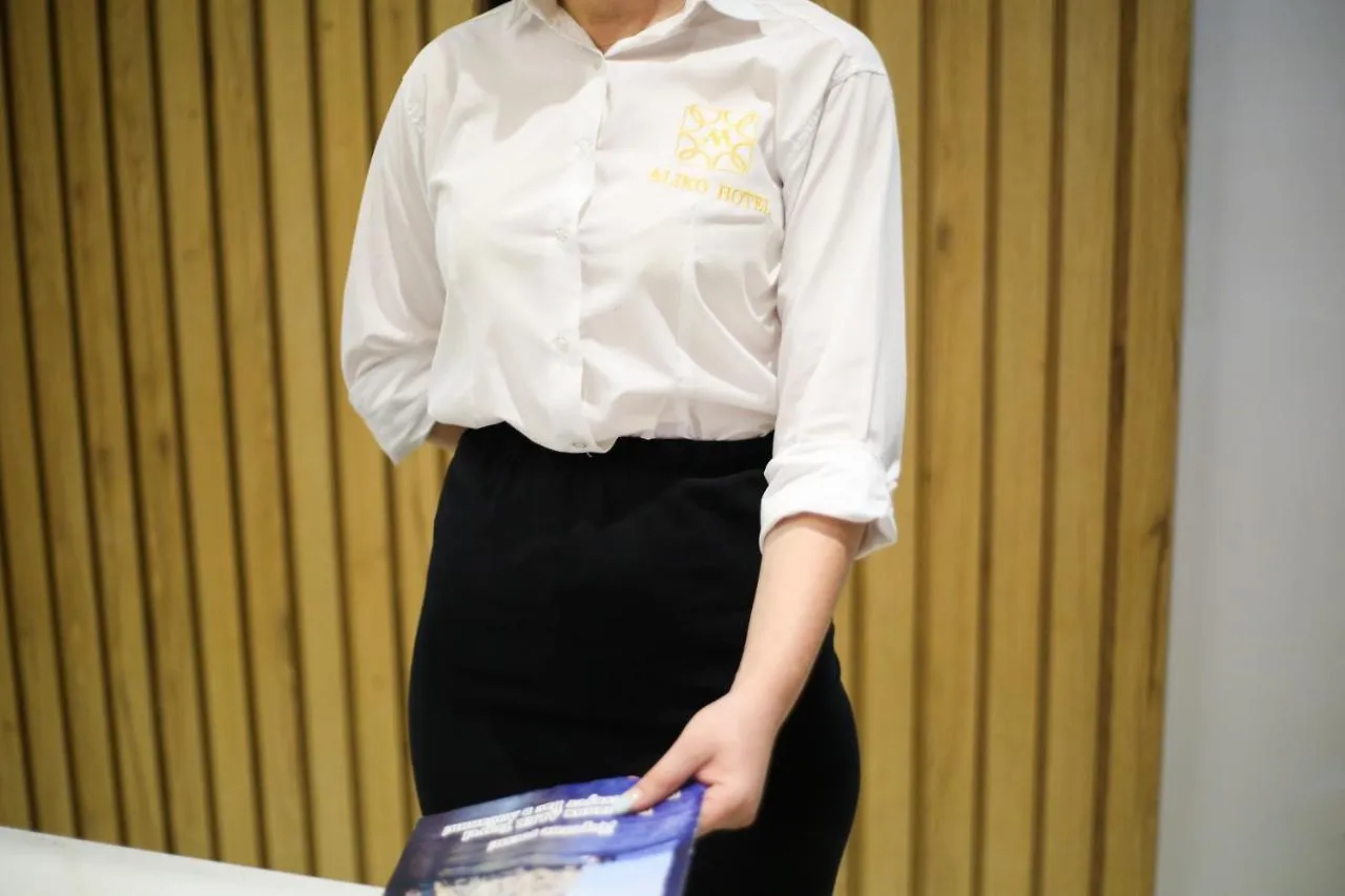 Aliko Hotel Radhime
