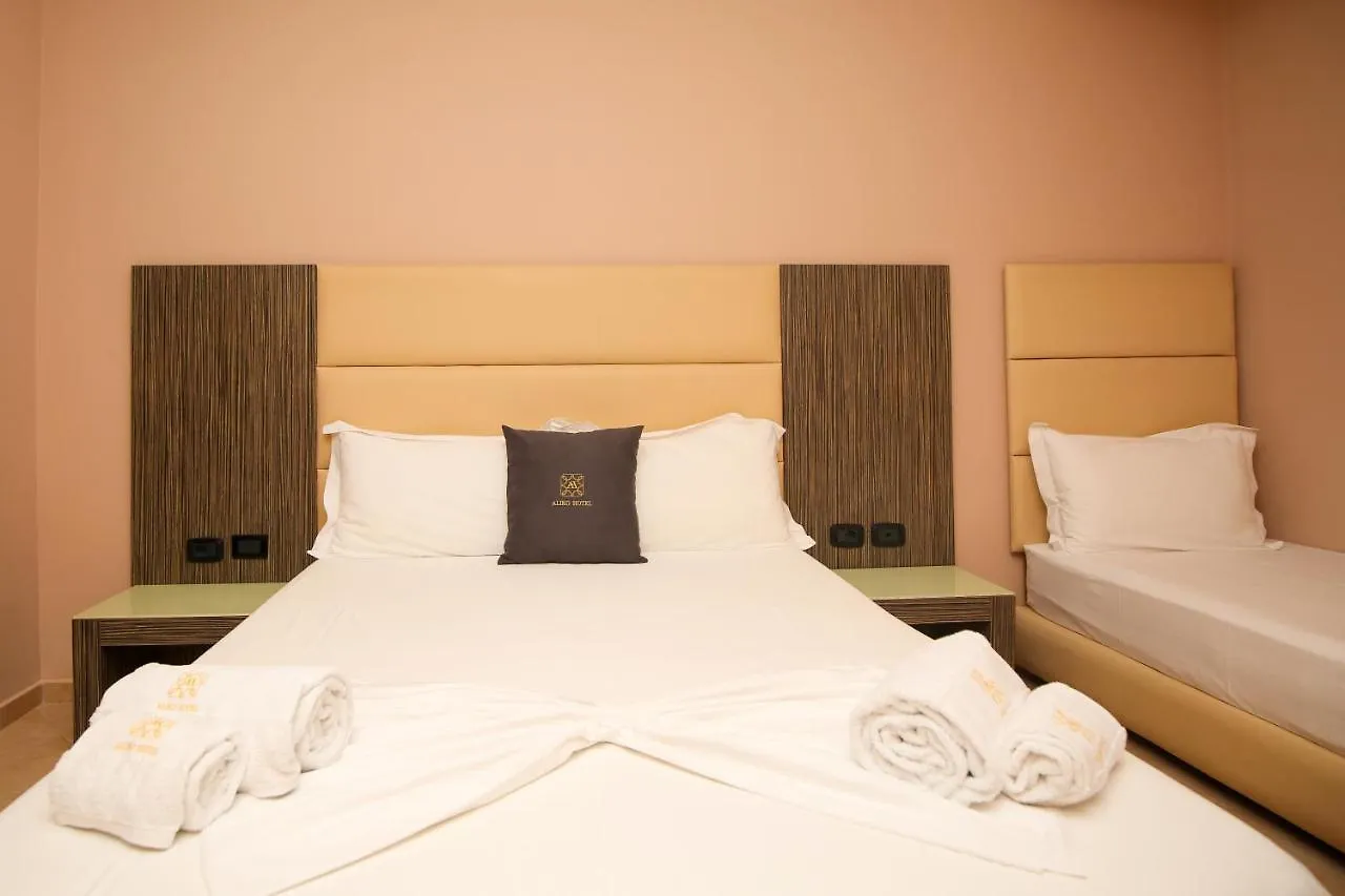 Aliko Hotel Radhime