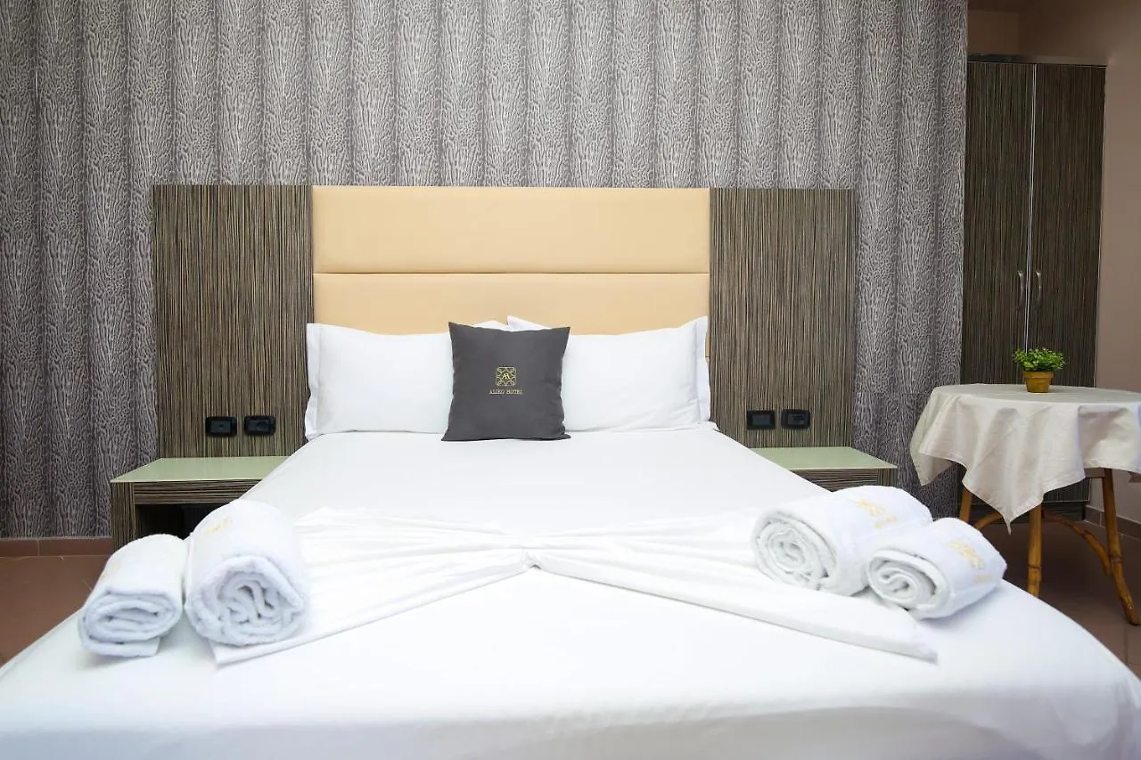 Aliko Hotel Radhime 4*,