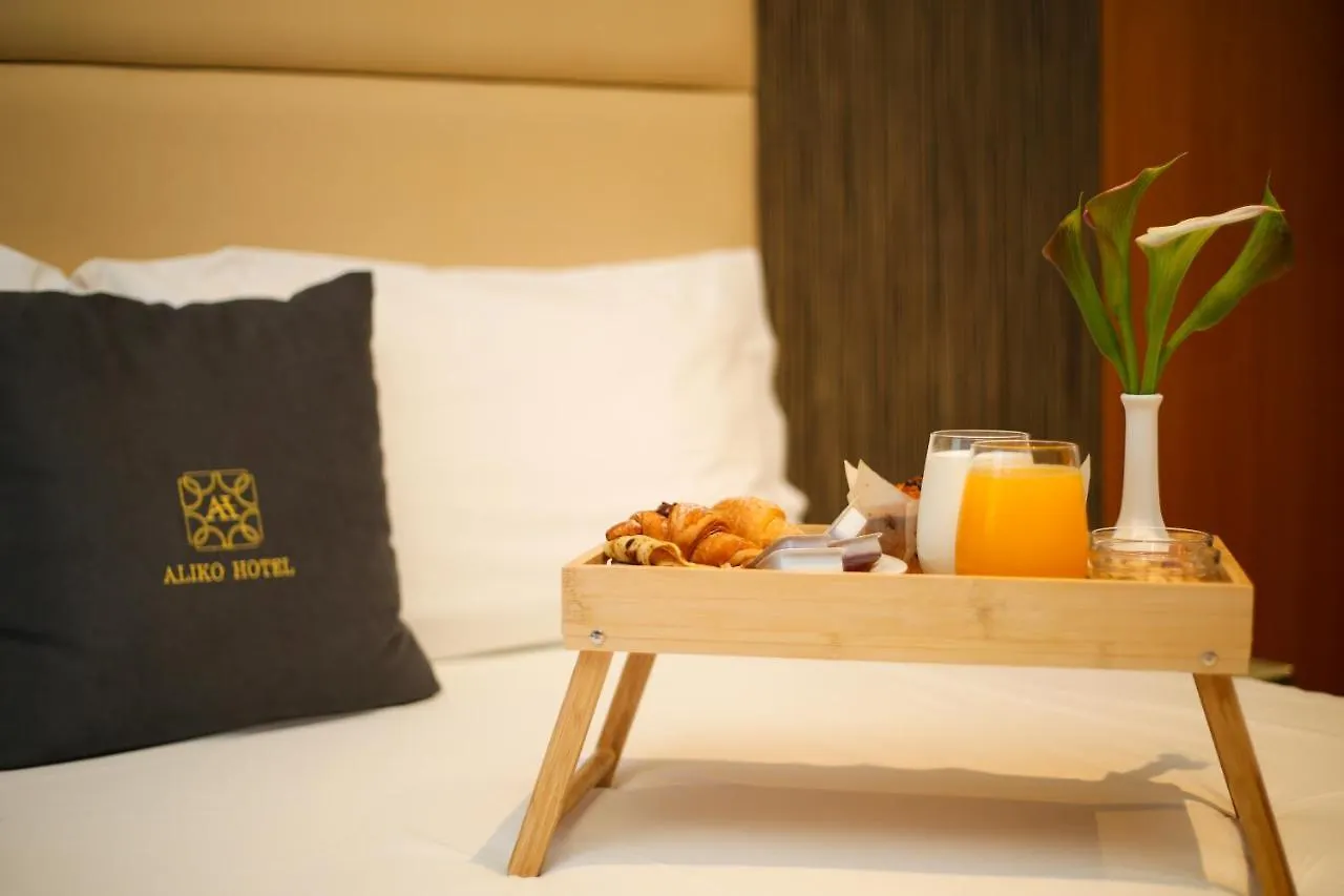 Aliko Hotel Radhime