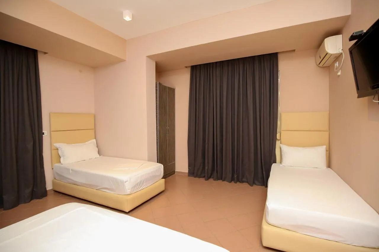 Aliko Hotel Radhime Albania