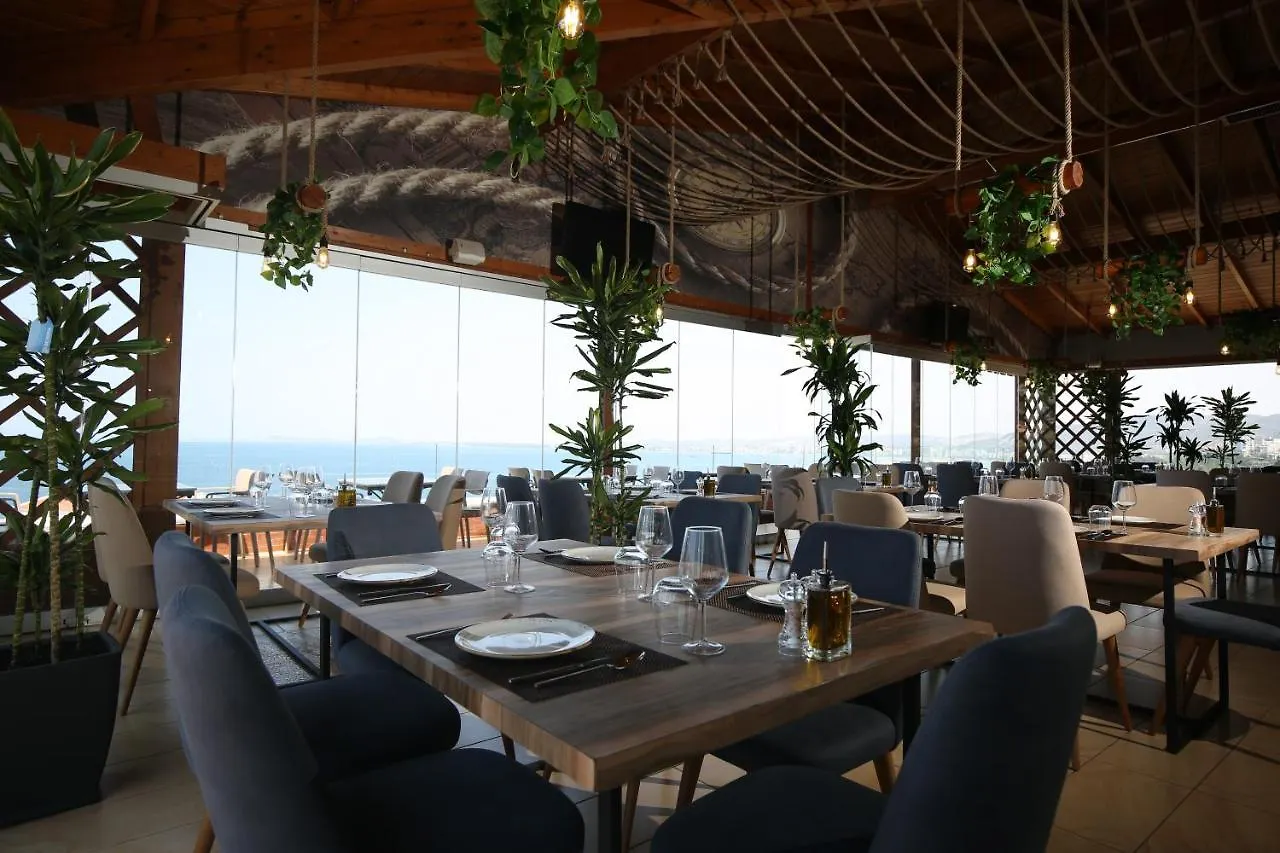 ****  Aliko Hotel Radhime Albania