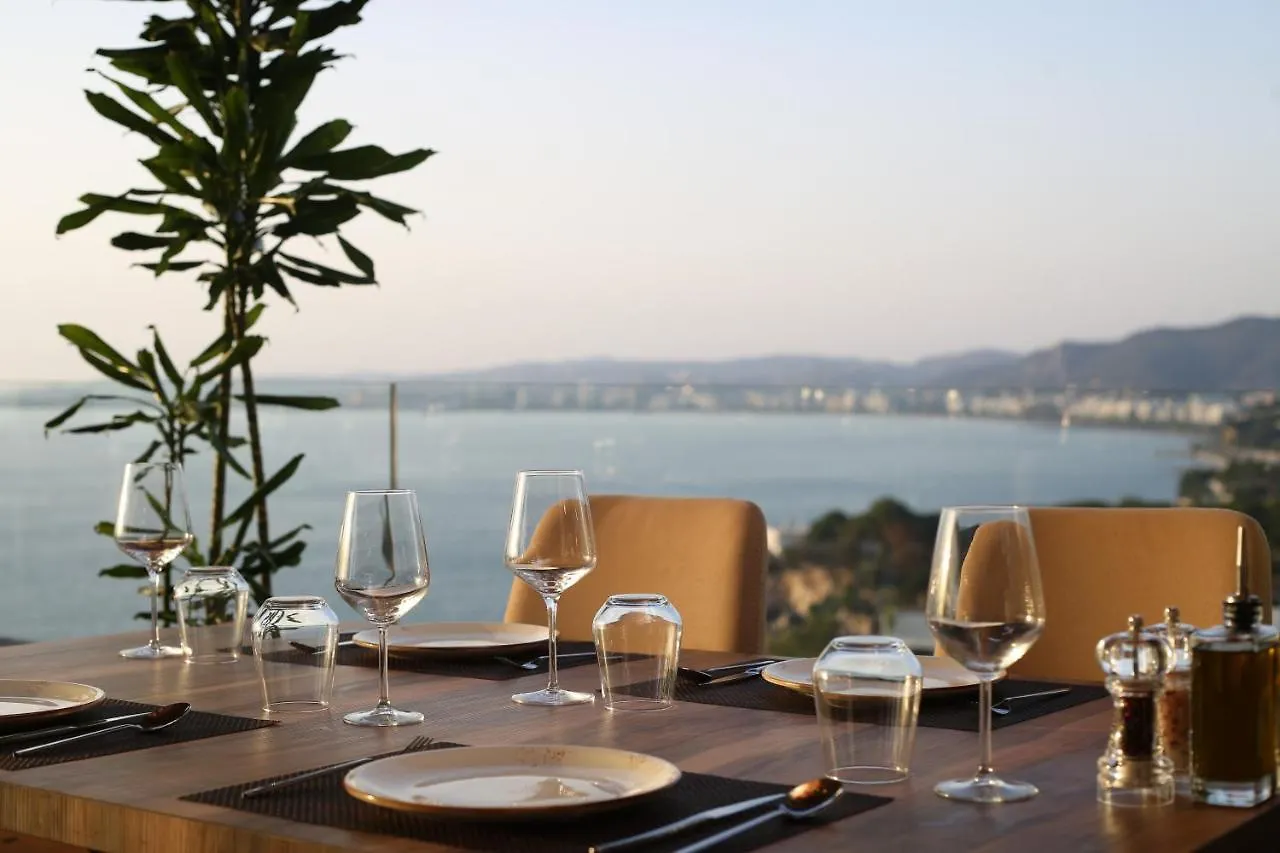 Aliko Hotel Radhime Albania
