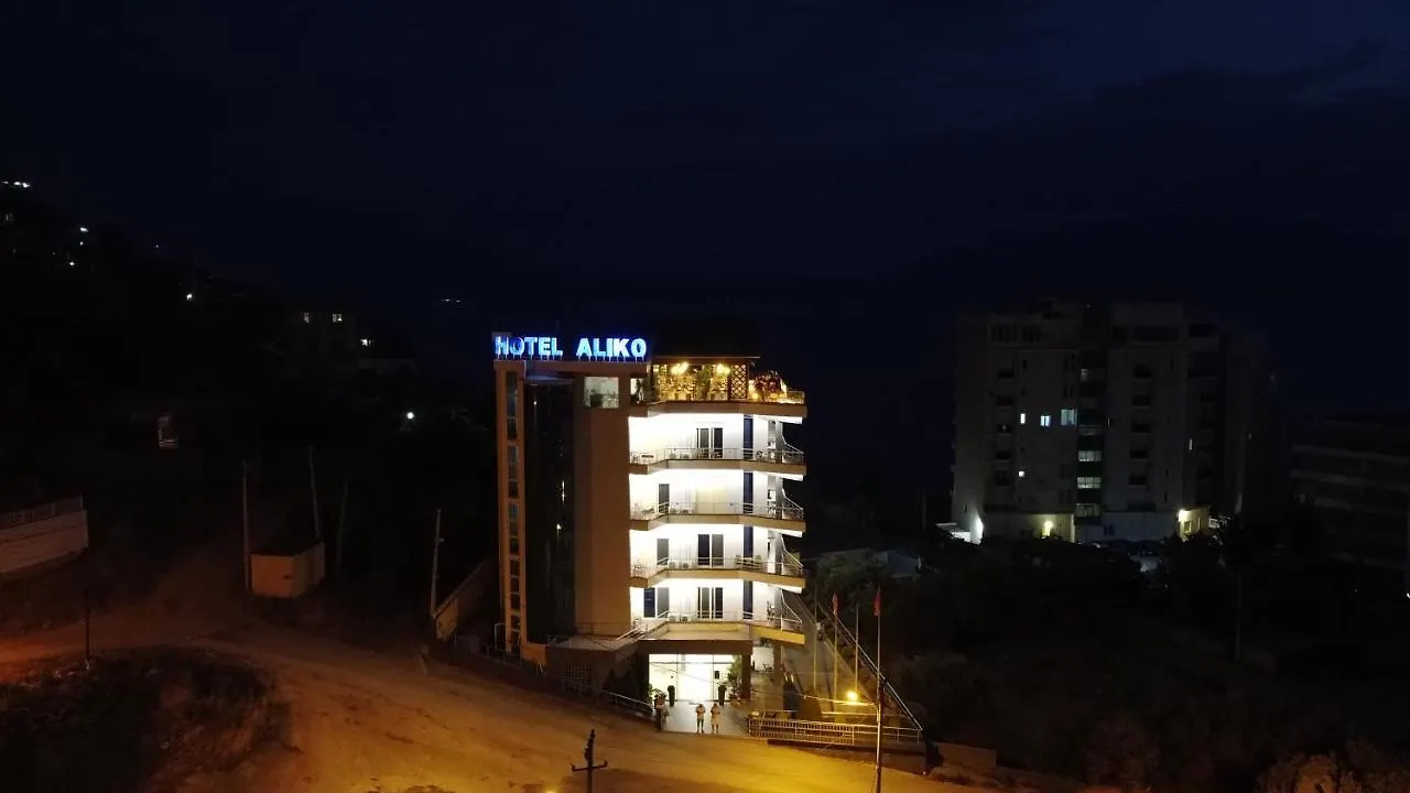 Aliko Hotel Radhime 4*,